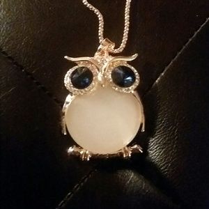 Betsey Johnson Sweater Necklace